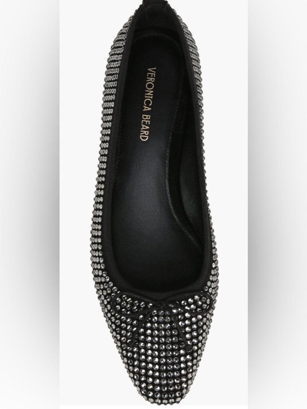 Veronica Beard Cecile Square Toe Pump - Picture 6 of 10